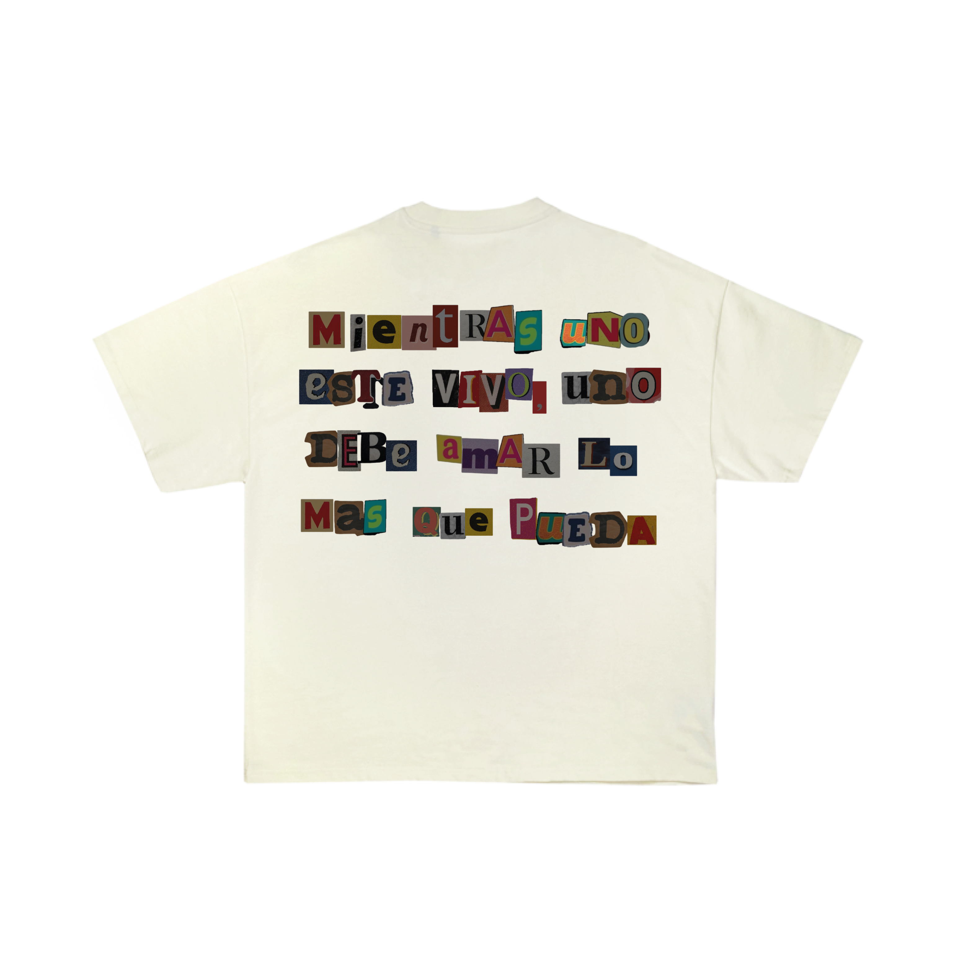 mientras uno este vivio...