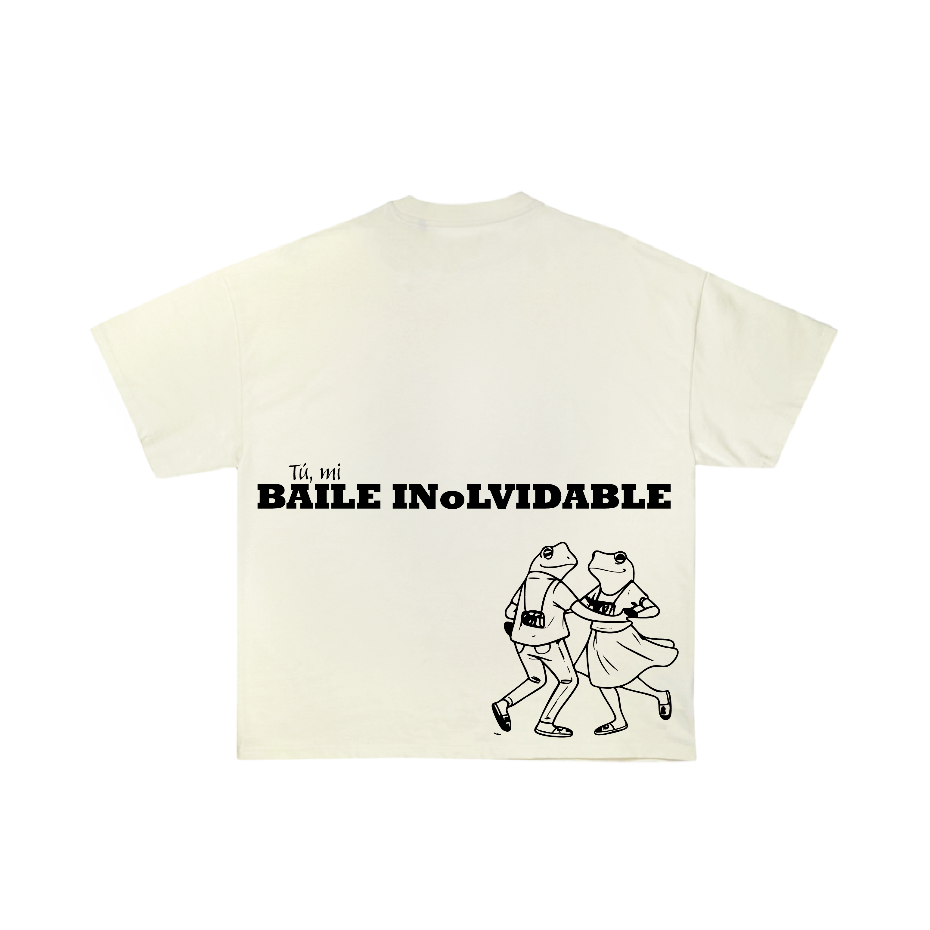 baile inolvidable - bad bunny