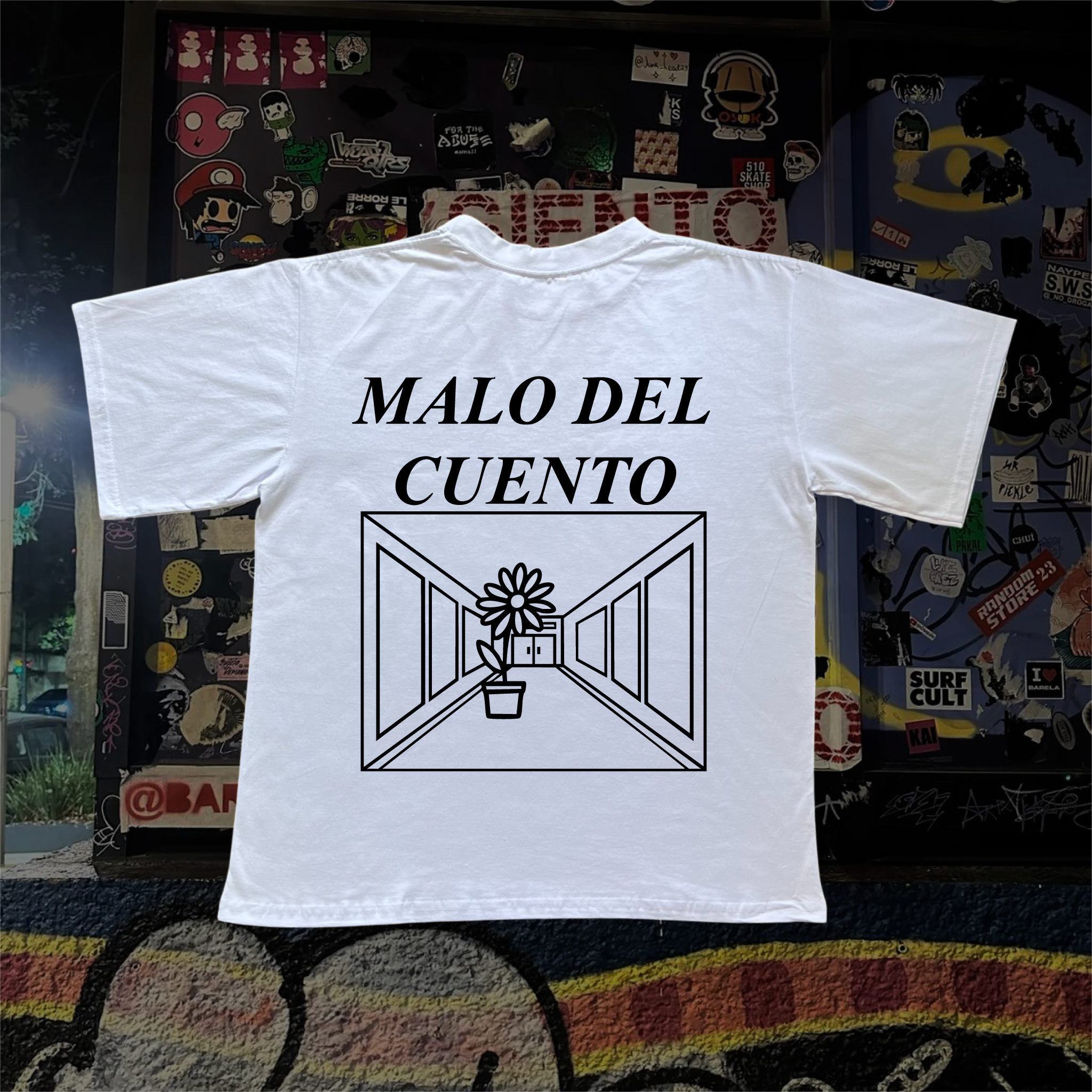 malo del cuento - latin mafia